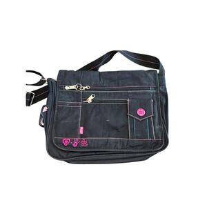 Vintage Y2K MUDD Brand shoulder bag messenger bag